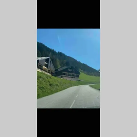 Duplex Très Cosy Situé à Route Du Planay * Arèches