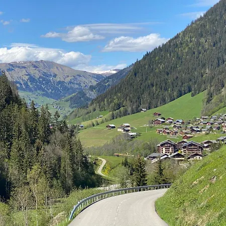 Appartement Duplex Très Cosy Situé à Route Du Planay Arèches