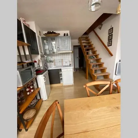 Duplex Très Cosy Situé à Route Du Planay Appartement Arèches
