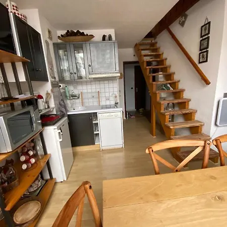Duplex Très Cosy Situé à Route Du Planay * Arèches