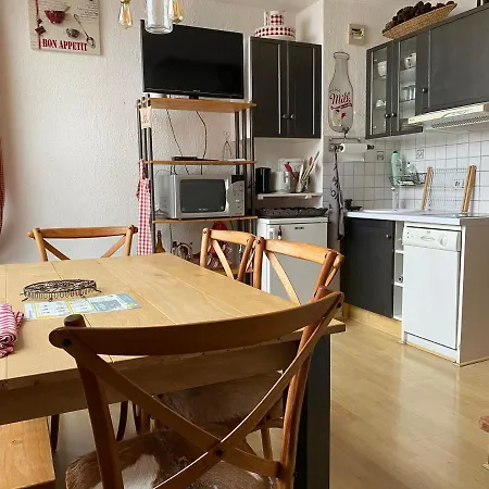 Duplex Très Cosy Situé à Route Du Planay Appartement
