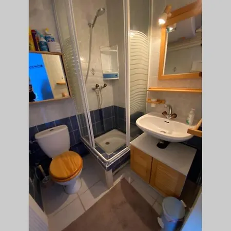Duplex Très Cosy Situé à Route Du Planay Arèches