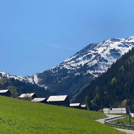 Duplex Très Cosy Situé à Route Du Planay Arèches