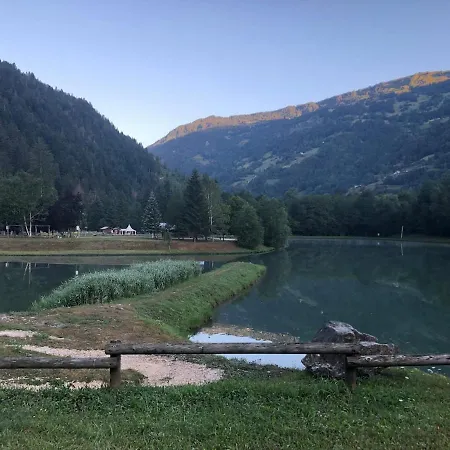 Duplex Très Cosy Situé à Route Du Planay * Arèches